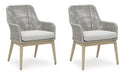 Seton Creek Outdoor Seating Set - Visions in Furniture (La Mirada, CA)