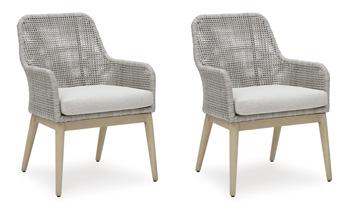 Seton Creek Outdoor Seating Set - Visions in Furniture (La Mirada, CA)
