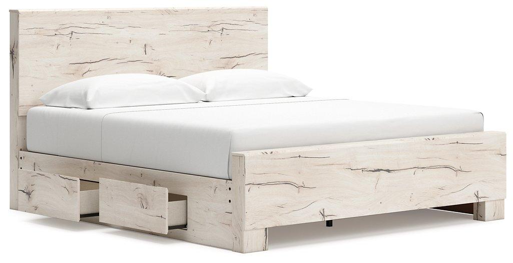 Lawroy Bed - Visions in Furniture (La Mirada, CA)