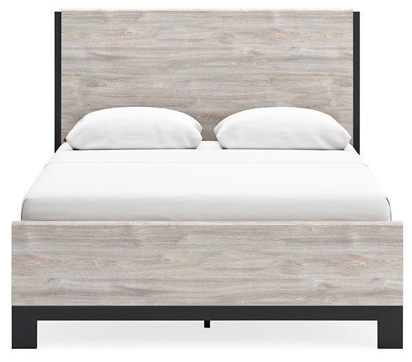 Vessalli Bedroom Set - Visions in Furniture (La Mirada, CA)