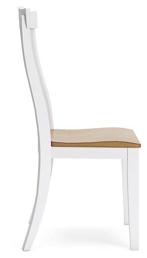 Ashbryn Dining Set - Visions in Furniture (La Mirada, CA)