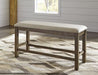 Moriville Counter Height Dining Set - Visions in Furniture (La Mirada, CA)