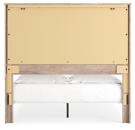 Senniberg Bedroom Set - Visions in Furniture (La Mirada, CA)