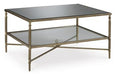 Cloverty Occasional Table Set - Visions in Furniture (La Mirada, CA)