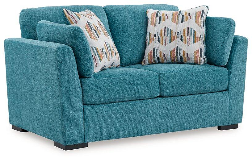 Keerwick Living Room Set - Visions in Furniture (La Mirada, CA)