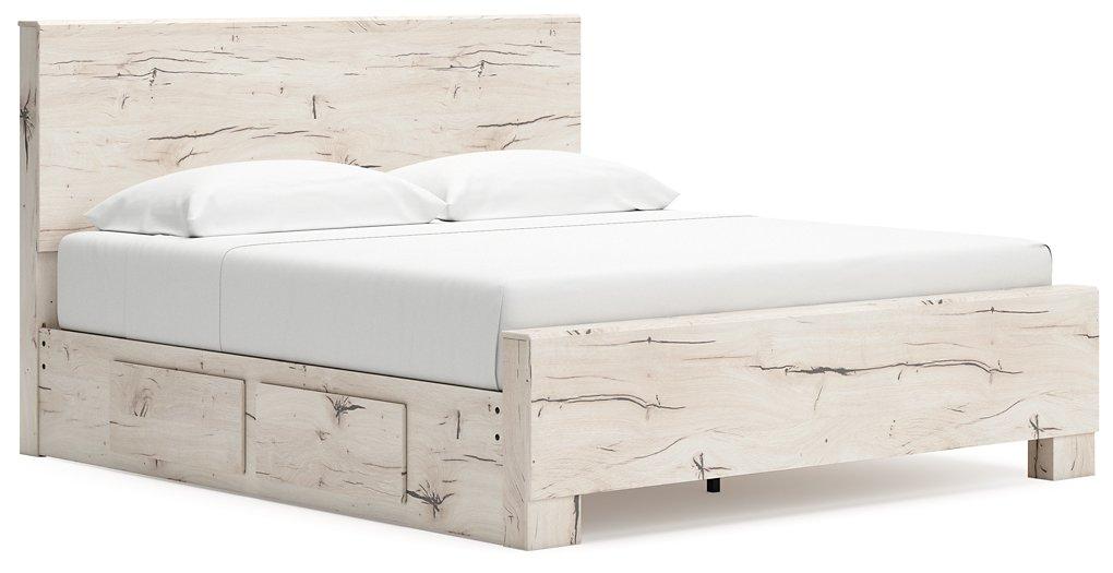 Lawroy Bed - Visions in Furniture (La Mirada, CA)