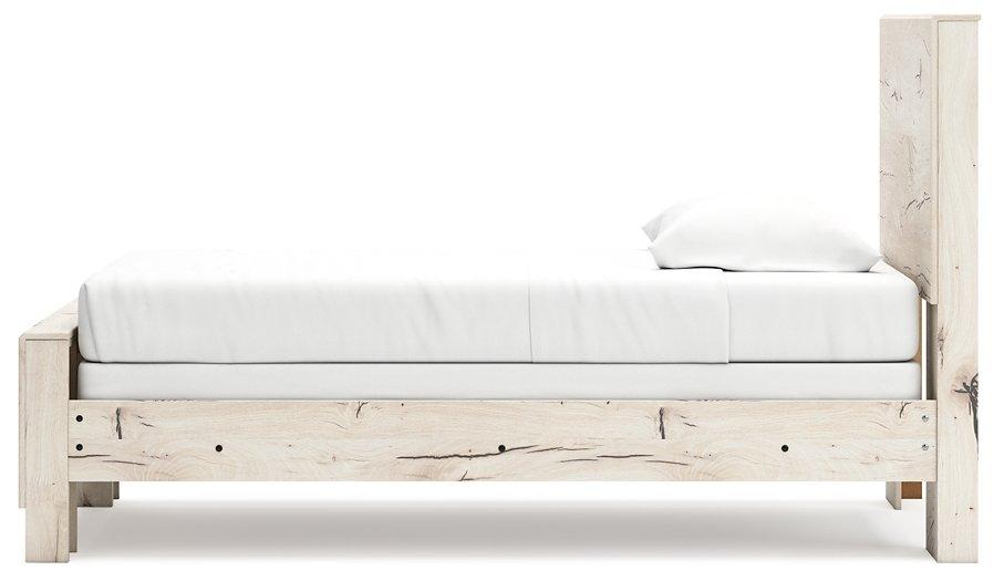 Lawroy Bed - Visions in Furniture (La Mirada, CA)