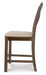 Moriville Counter Height Dining Set - Visions in Furniture (La Mirada, CA)