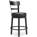 Valebeck Counter Height Bar Stool - Visions in Furniture (La Mirada, CA)