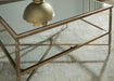 Cloverty Occasional Table Set - Visions in Furniture (La Mirada, CA)