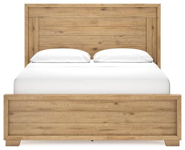 Galliden Bedroom Package - Visions in Furniture (La Mirada, CA)