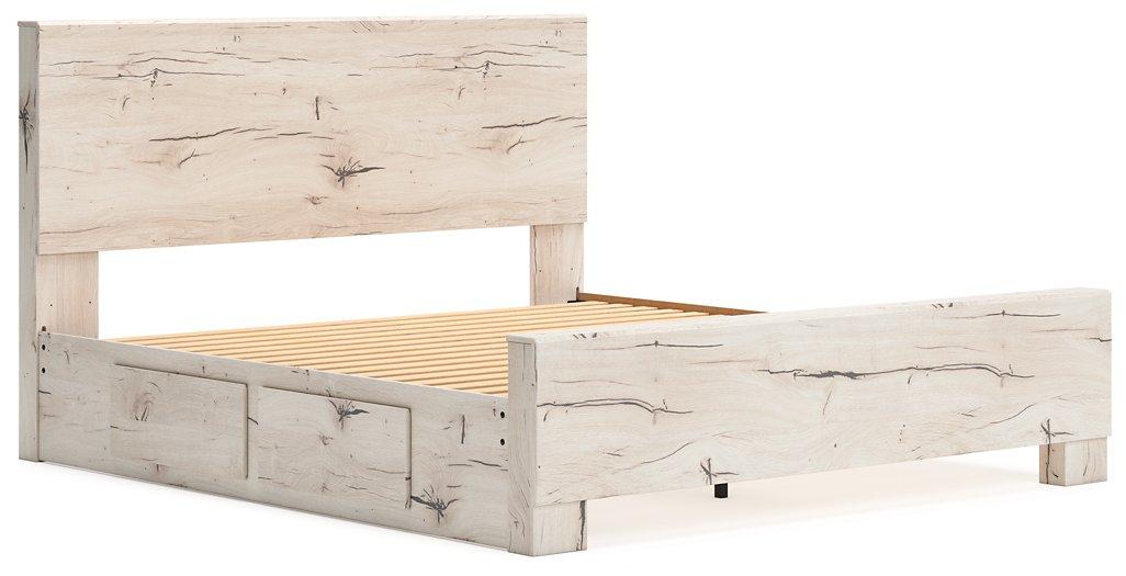 Lawroy Bed - Visions in Furniture (La Mirada, CA)