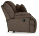 Top Tier Sectional Sofa Chaise - Visions in Furniture (La Mirada, CA)