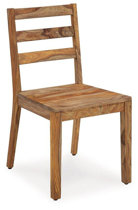 Dressonni Dining Room Set - Visions in Furniture (La Mirada, CA)