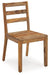 Dressonni Dining Room Set - Visions in Furniture (La Mirada, CA)