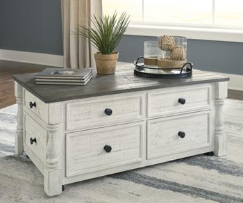 Havalance Occasional Table Set - Visions in Furniture (La Mirada, CA)