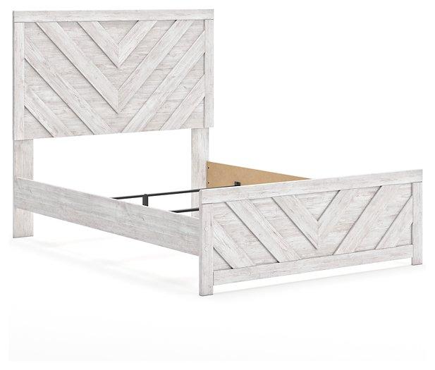 Cayboni Bedroom Package - Visions in Furniture (La Mirada, CA)