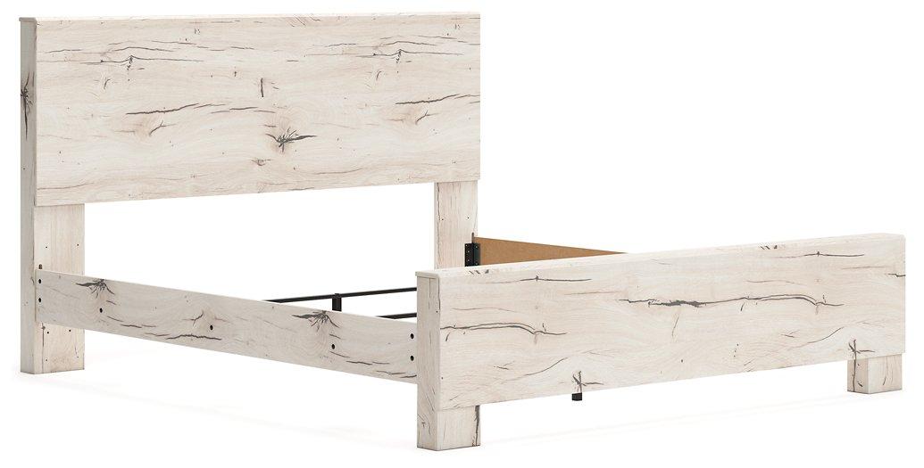 Lawroy Bed - Visions in Furniture (La Mirada, CA)