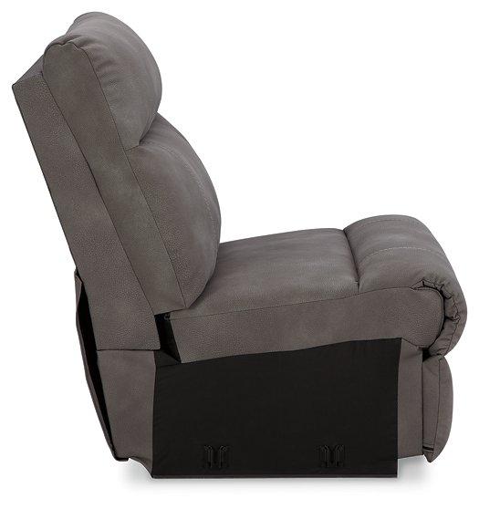 Next-Gen DuraPella Power Reclining Sectional Sofa - Visions in Furniture (La Mirada, CA)