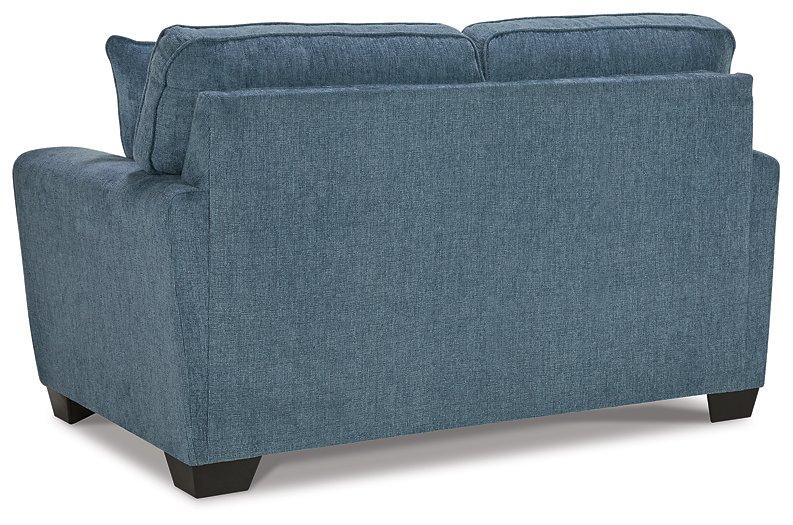 Cashton Living Room Set - Visions in Furniture (La Mirada, CA)