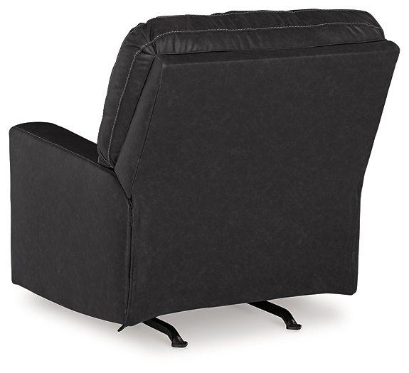 Barlin Mills Recliner - Visions in Furniture (La Mirada, CA)