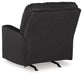 Barlin Mills Recliner - Visions in Furniture (La Mirada, CA)