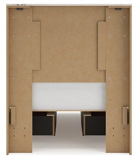 Lawroy Bed - Visions in Furniture (La Mirada, CA)