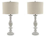 Bernadate Lamp Set - Visions in Furniture (La Mirada, CA)