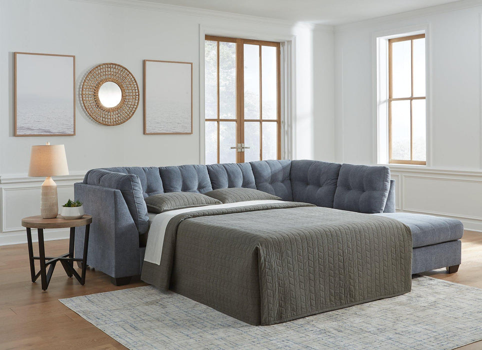 Marleton Living Room Set - Visions in Furniture (La Mirada, CA)