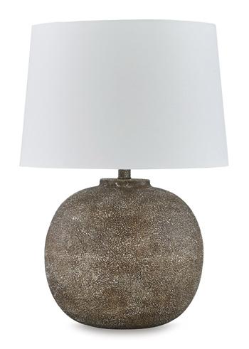 Neavesboro Lamp Set - Visions in Furniture (La Mirada, CA)