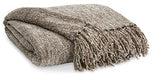 Tamish Throw - Visions in Furniture (La Mirada, CA)