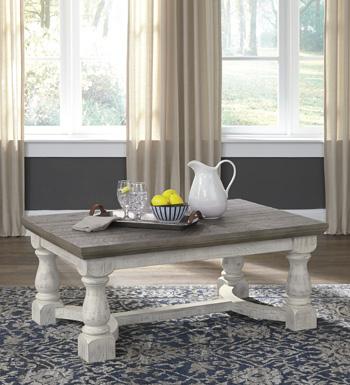 Havalance Occasional Table Set - Visions in Furniture (La Mirada, CA)