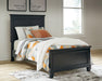 Lanolee Bedroom Set - Visions in Furniture (La Mirada, CA)