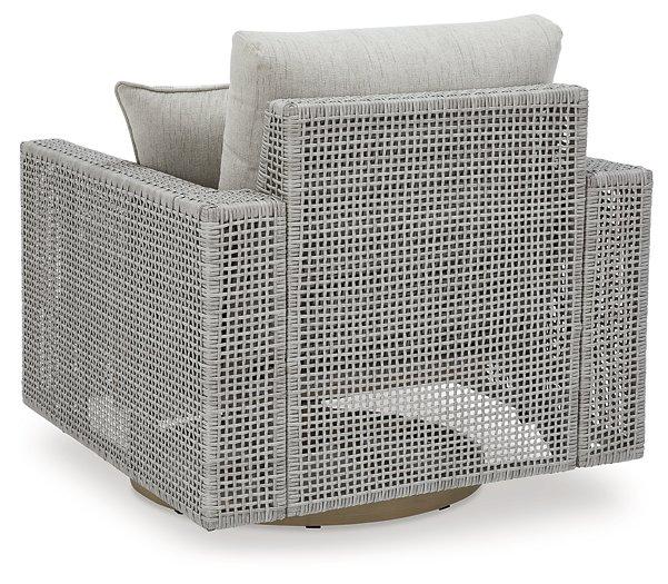 Seton Creek Outdoor Seating Set - Visions in Furniture (La Mirada, CA)