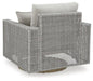 Seton Creek Outdoor Seating Set - Visions in Furniture (La Mirada, CA)