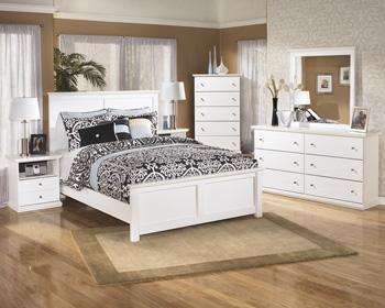Bostwick Shoals Youth Dresser - Visions in Furniture (La Mirada, CA)