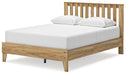 Bermacy Bedroom Set - Visions in Furniture (La Mirada, CA)