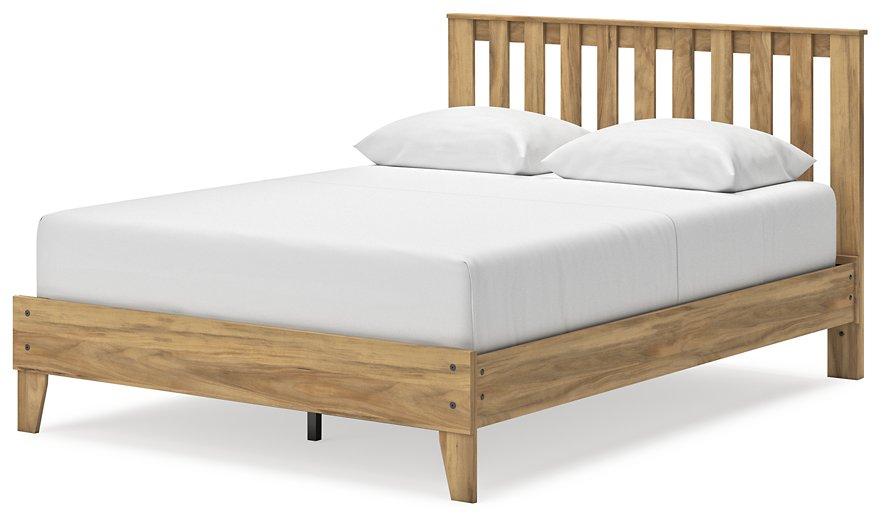 Bermacy Bedroom Set - Visions in Furniture (La Mirada, CA)