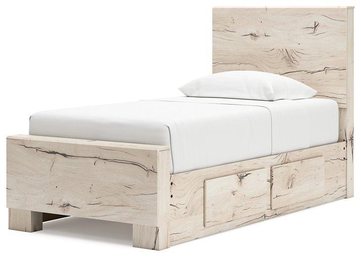 Lawroy Bed - Visions in Furniture (La Mirada, CA)
