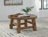 Mackifeld Occasional Table Set - Visions in Furniture (La Mirada, CA)