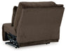 Top Tier Sectional Sofa Chaise - Visions in Furniture (La Mirada, CA)