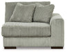 Lindyn Sectional Sofa - Visions in Furniture (La Mirada, CA)