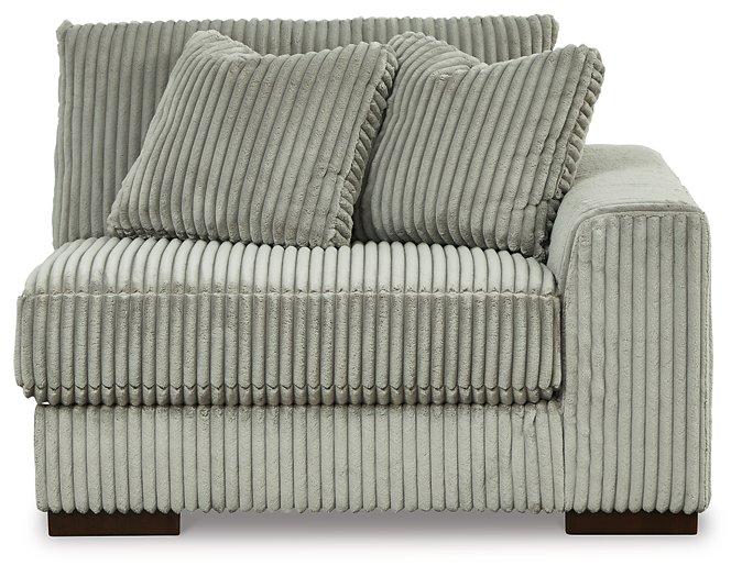 Lindyn Sectional with Chaise - Visions in Furniture (La Mirada, CA)