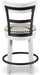 Valebeck Counter Height Bar Stool - Visions in Furniture (La Mirada, CA)