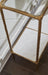 Ryandale Console Sofa Table - Visions in Furniture (La Mirada, CA)