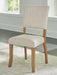 Rybergston Dining Room Set - Visions in Furniture (La Mirada, CA)