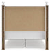 Mollviney Bedroom Set - Visions in Furniture (La Mirada, CA)
