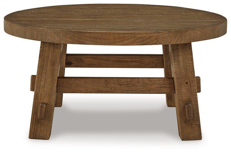 Mackifeld Occasional Table Set - Visions in Furniture (La Mirada, CA)