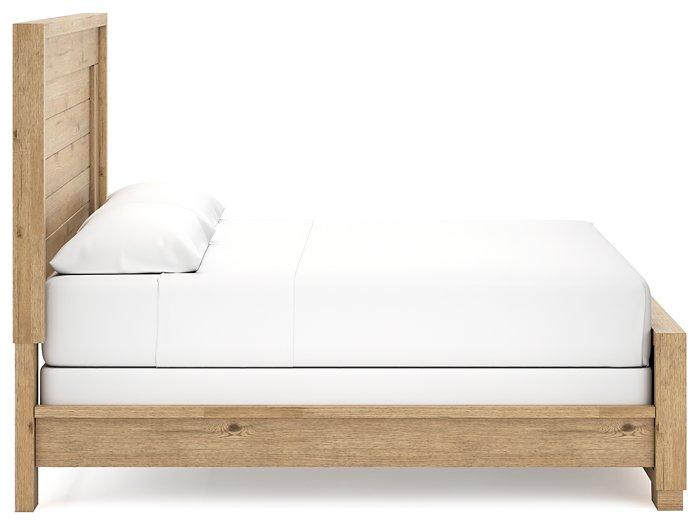 Galliden Bedroom Package - Visions in Furniture (La Mirada, CA)