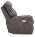 Next-Gen DuraPella Power Reclining Sectional Sofa - Visions in Furniture (La Mirada, CA)